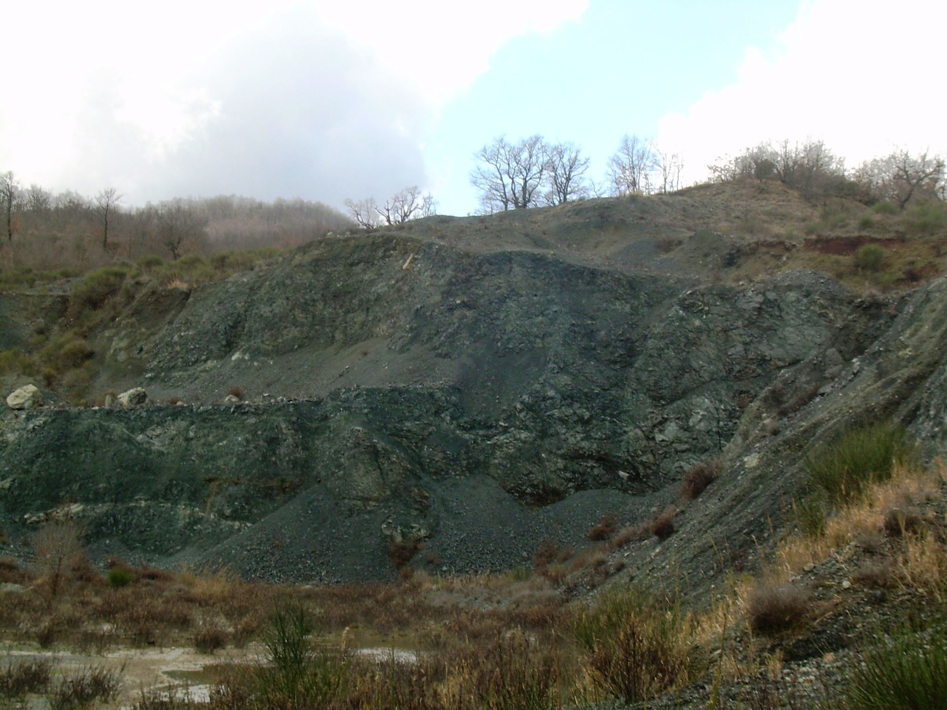 P46. Asbestos and fibrous geomaterials: from monitoring and assessment to good practices in their treatment and disposal in the context of green transition