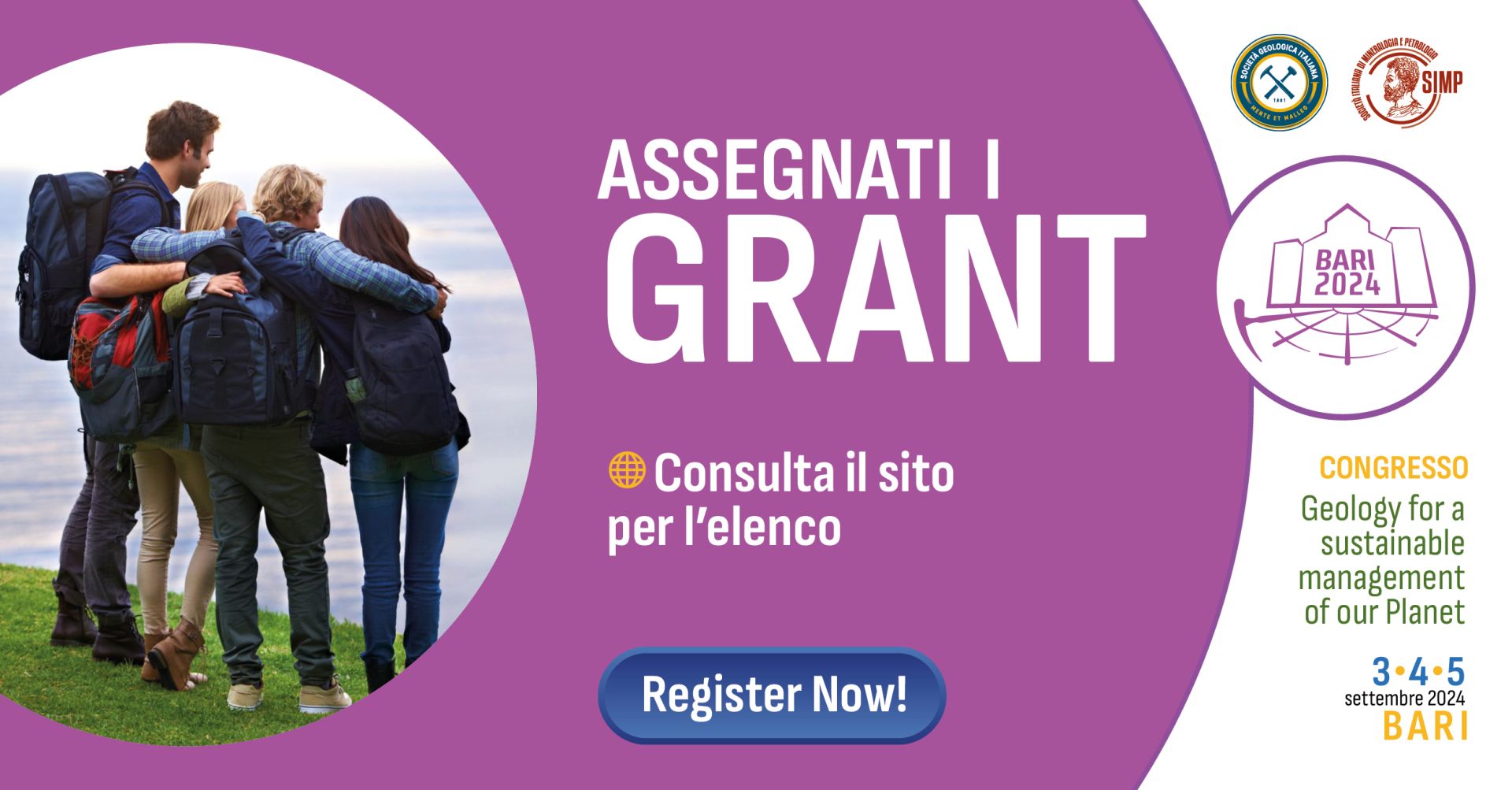Assegnati i Grant