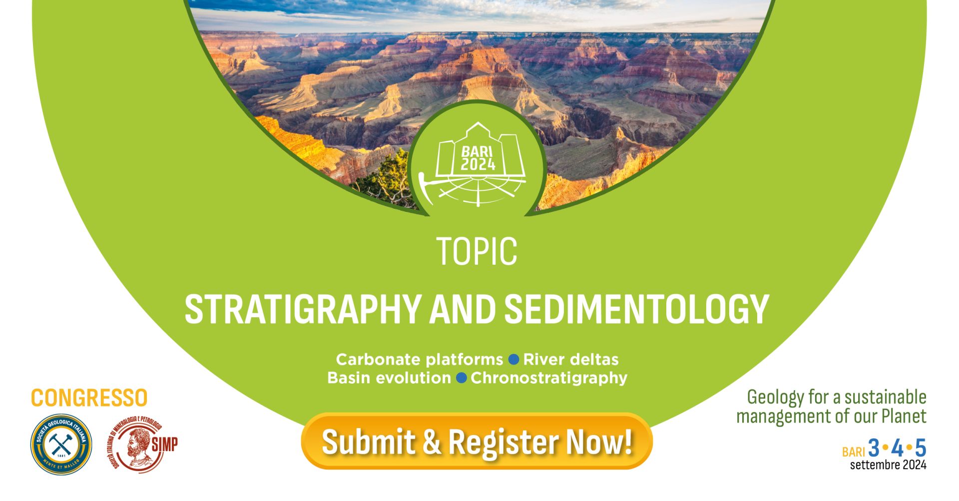 Stratigraphy and sedimentology