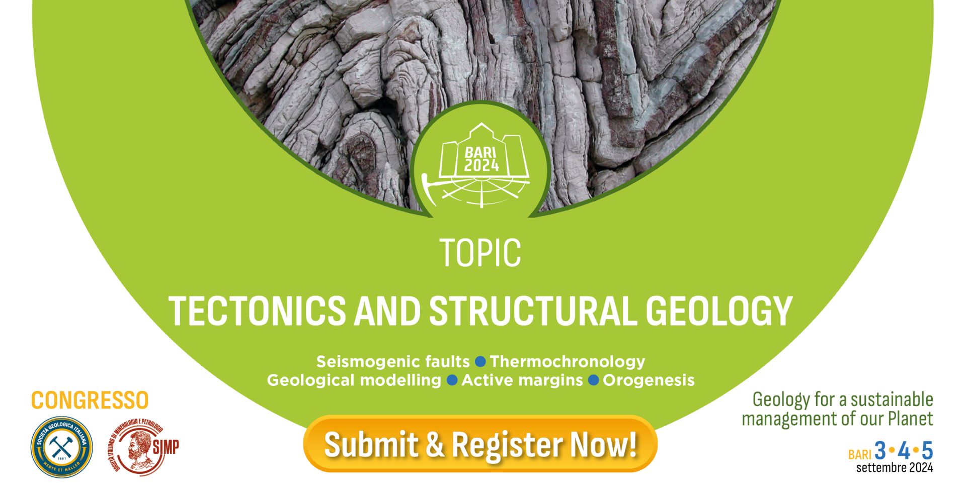 Tectonics and structural geology
