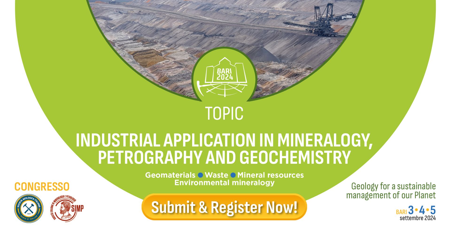Industrial Application in Mineralogy, Petrography and Geochemistry