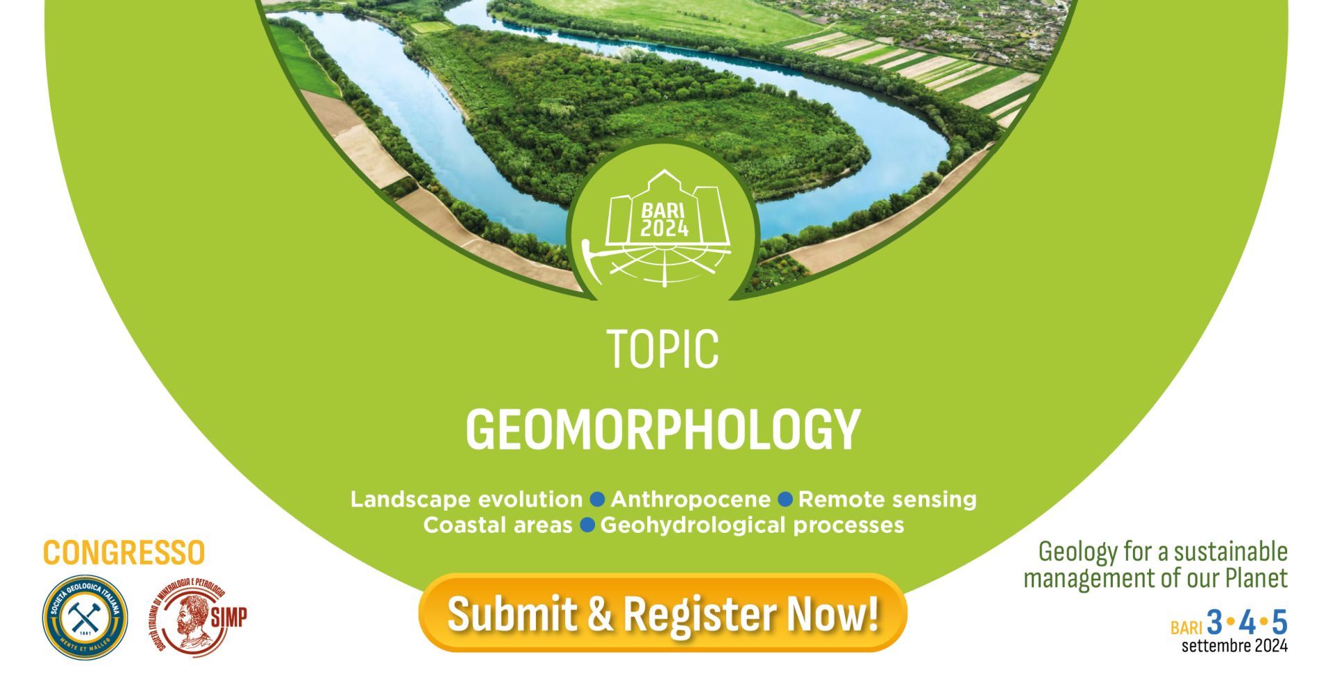 Geomorphology
