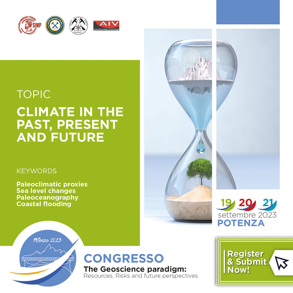 Climate in the past, present and future