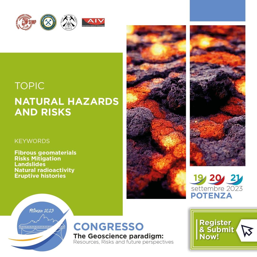 Natural Hazards and Risks