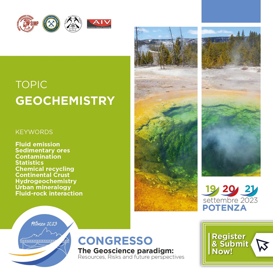 Geochemistry