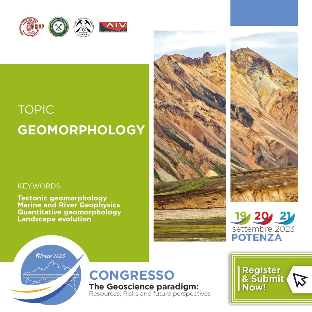 Geomorphology