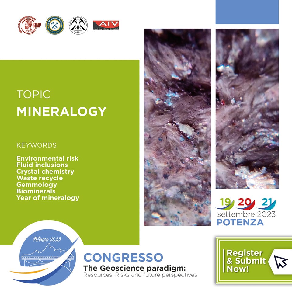 Mineralogy