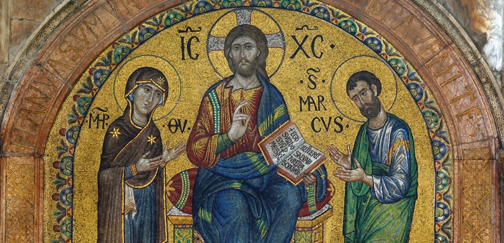 FT5. The mosaics of St. Mark's Basilica