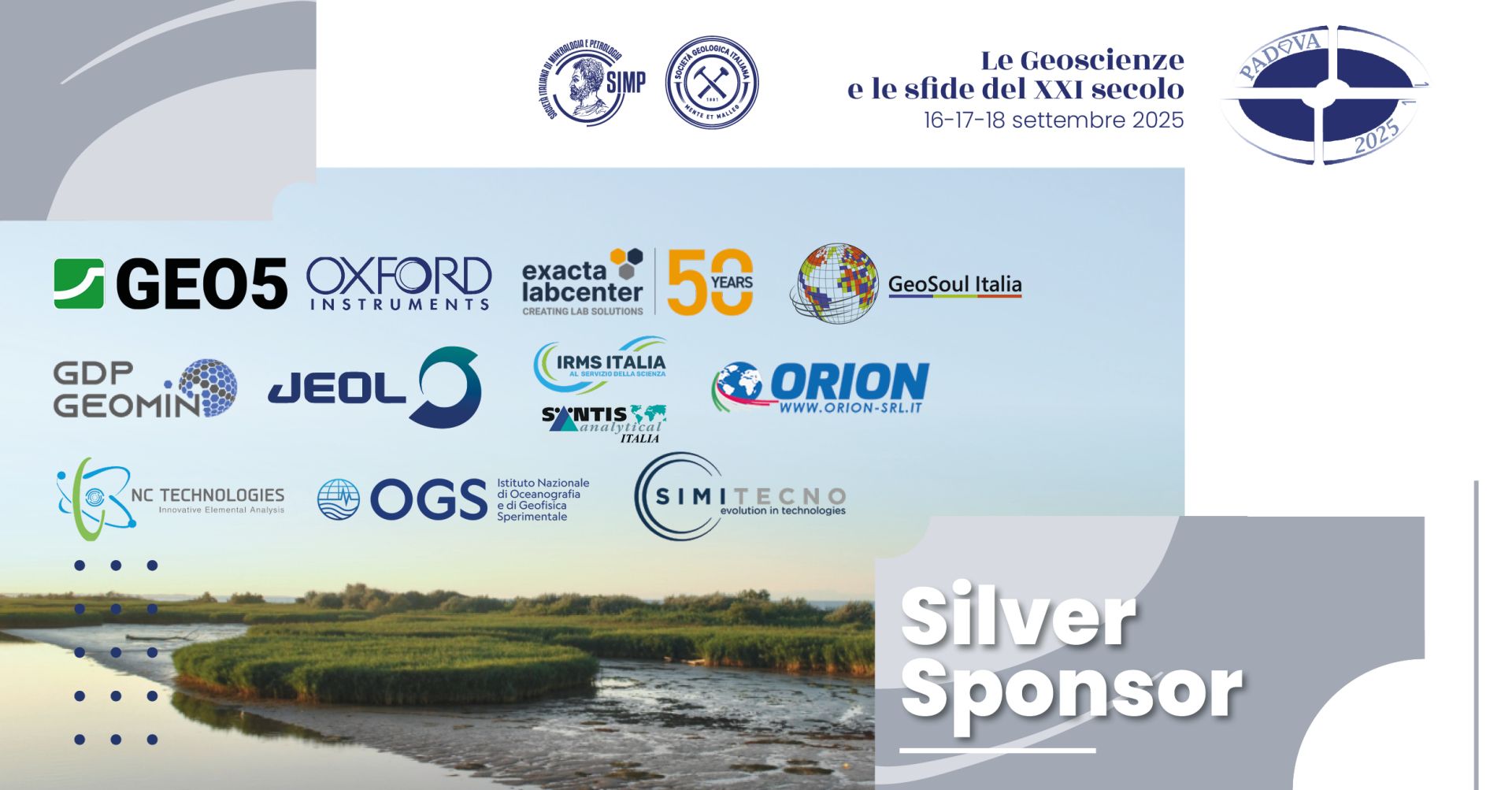 Silver sponsor