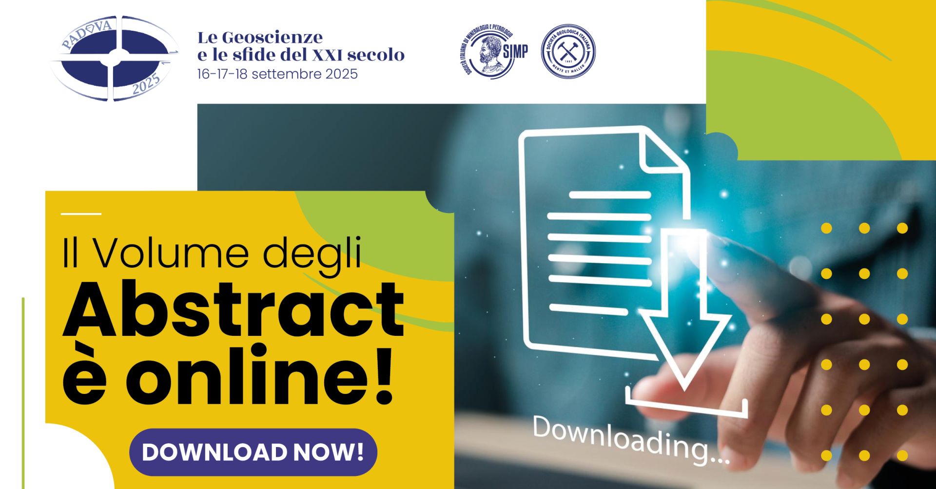 Abstract book online!
