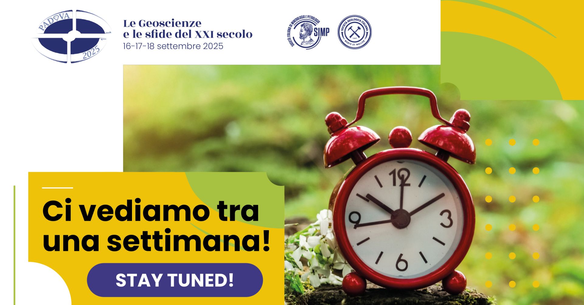 Manca una settimana