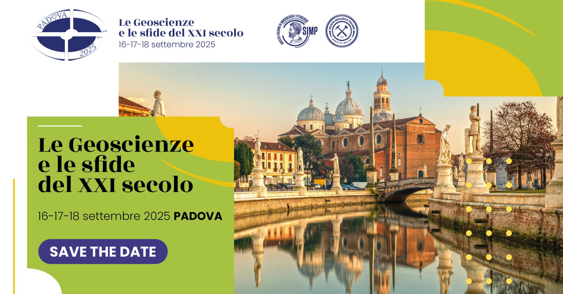 Save the date