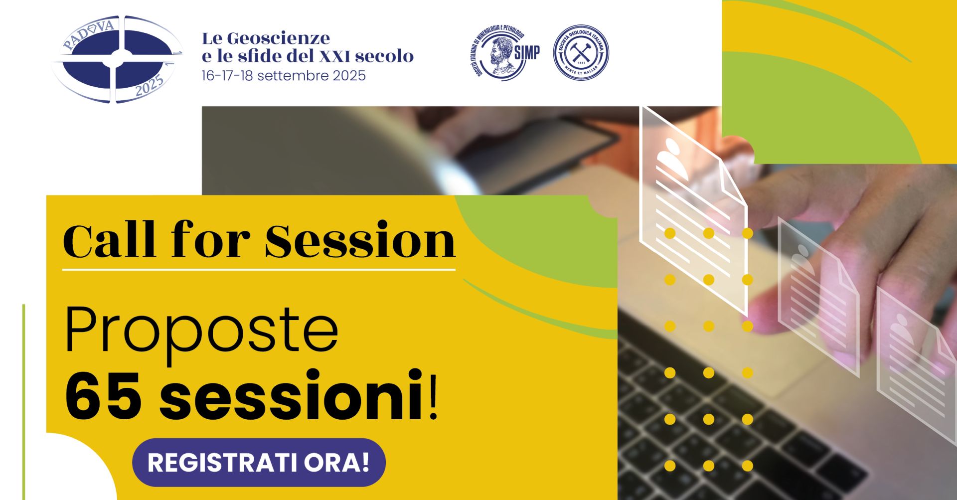 Proposed sessions