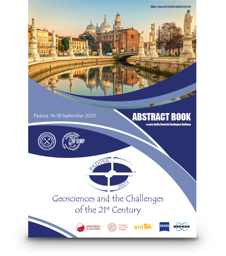 abstract book padova 2025