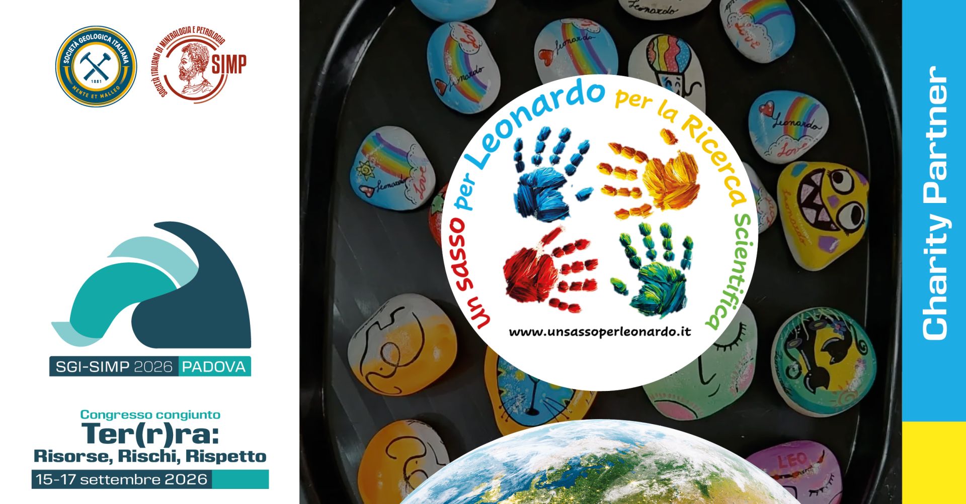 Charity Partner