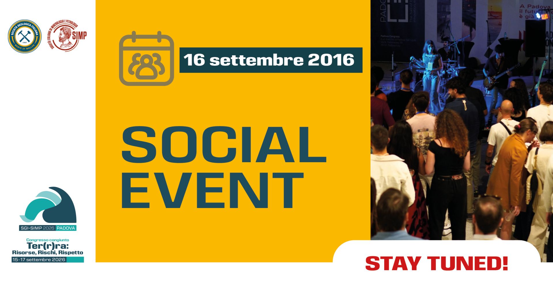 Evento sociale