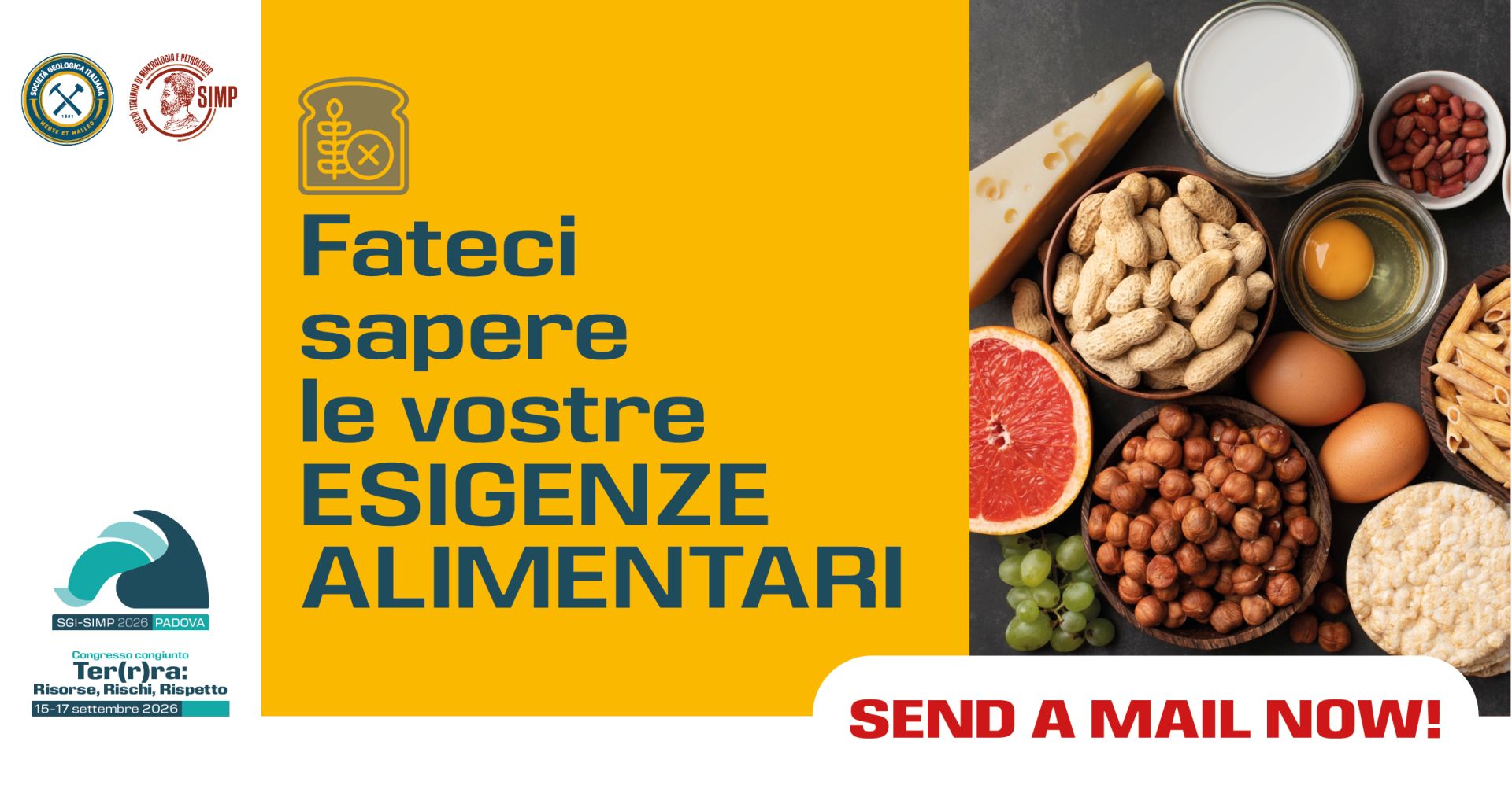 Esigenze alimentari