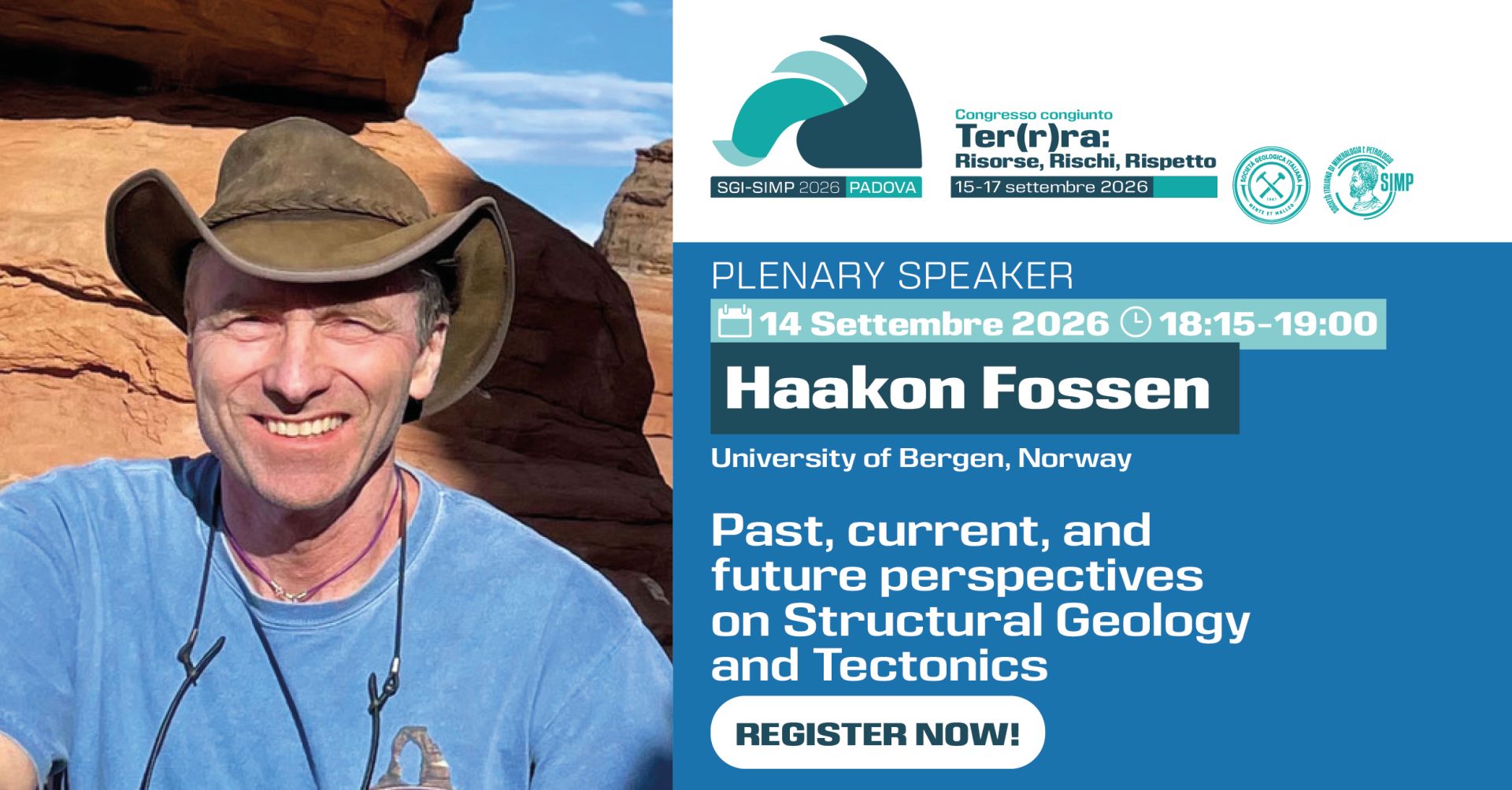 Plenary Haakon Fossen