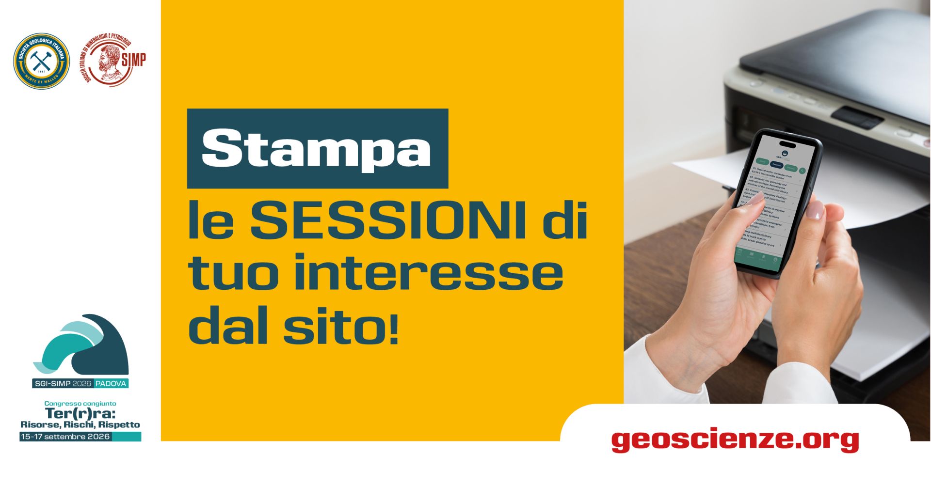 Programma cartaceo