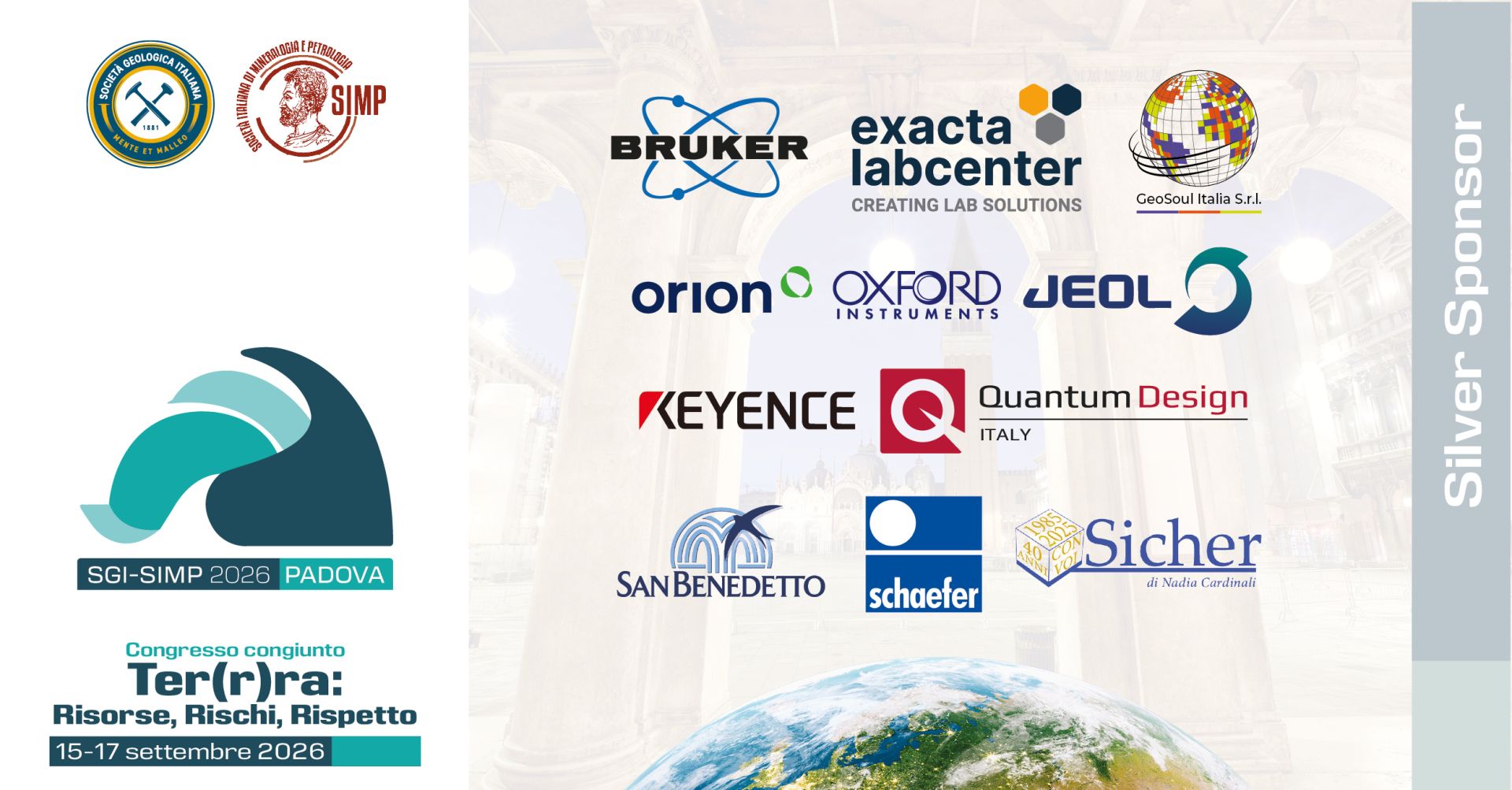 Silver sponsor