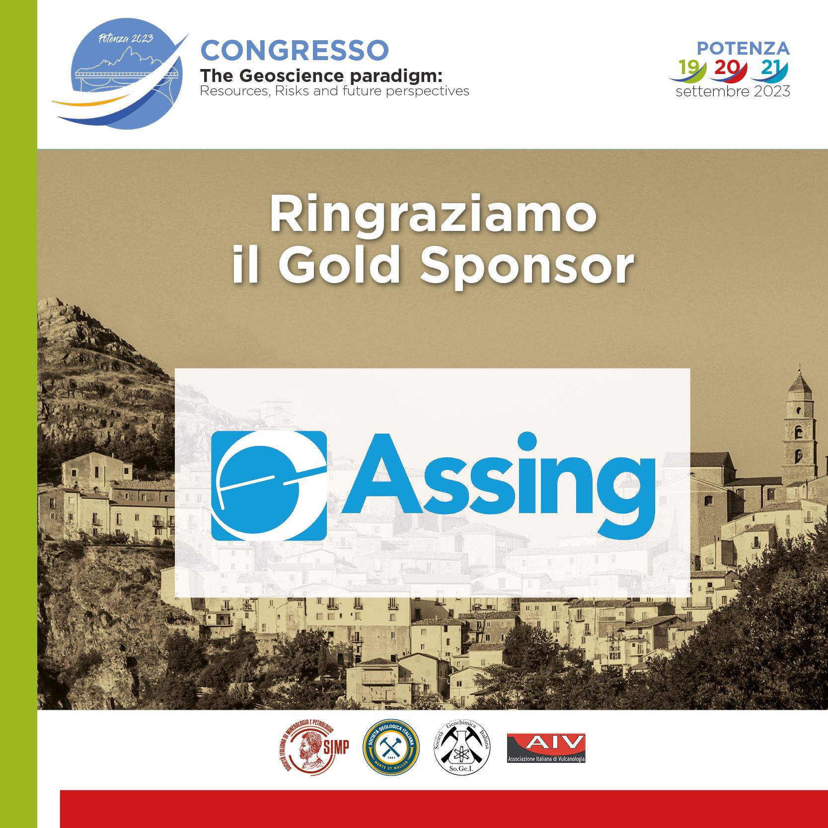 Sponsor Gold Assing