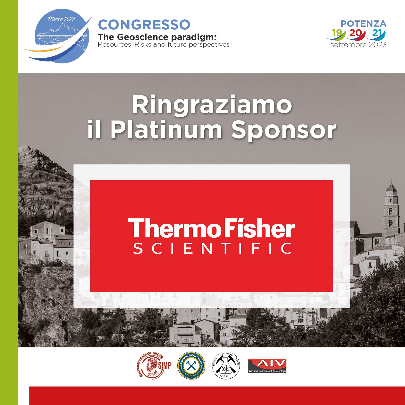 Sponsor Platinum THERMOFISHER