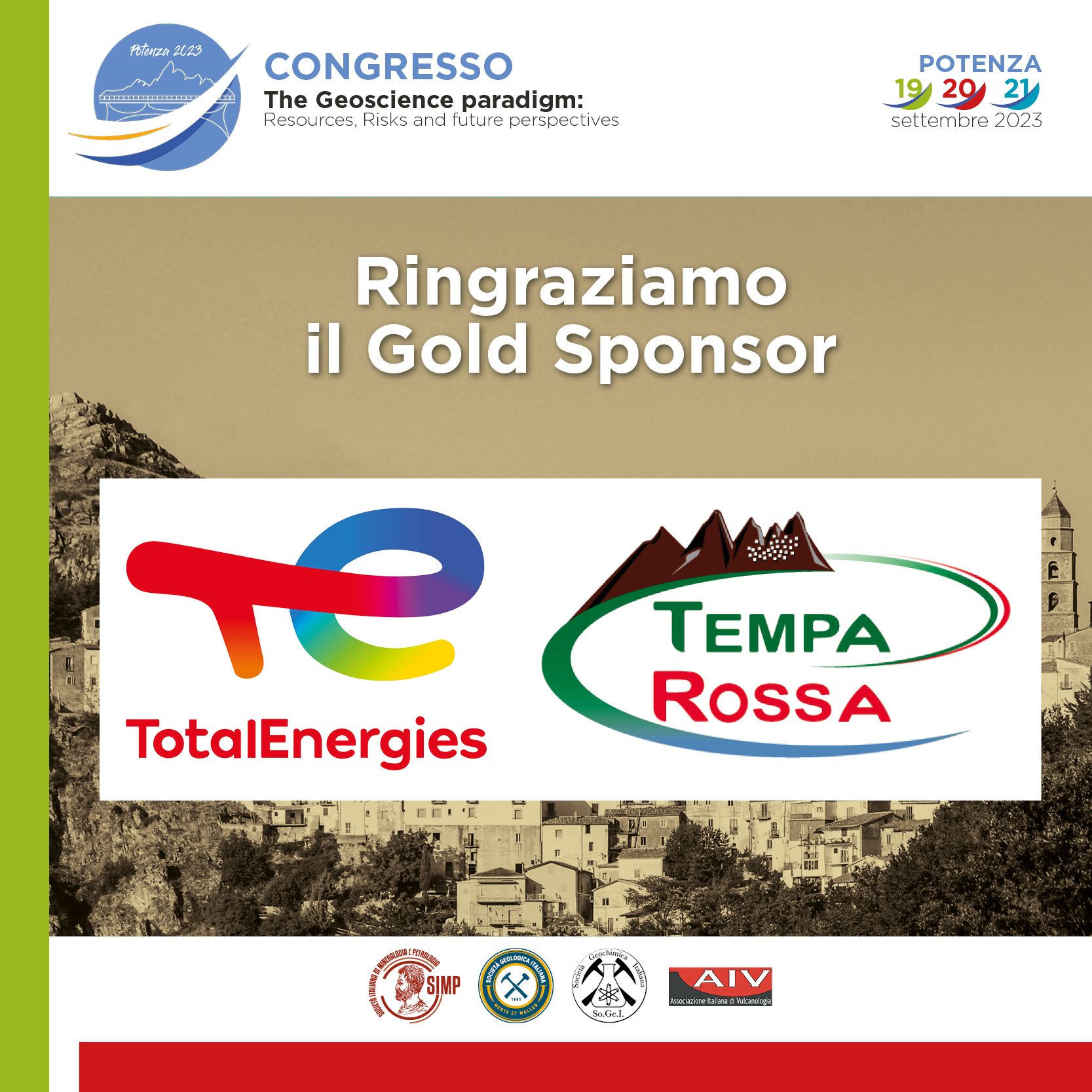 Sponsor Gold TotalEnergies