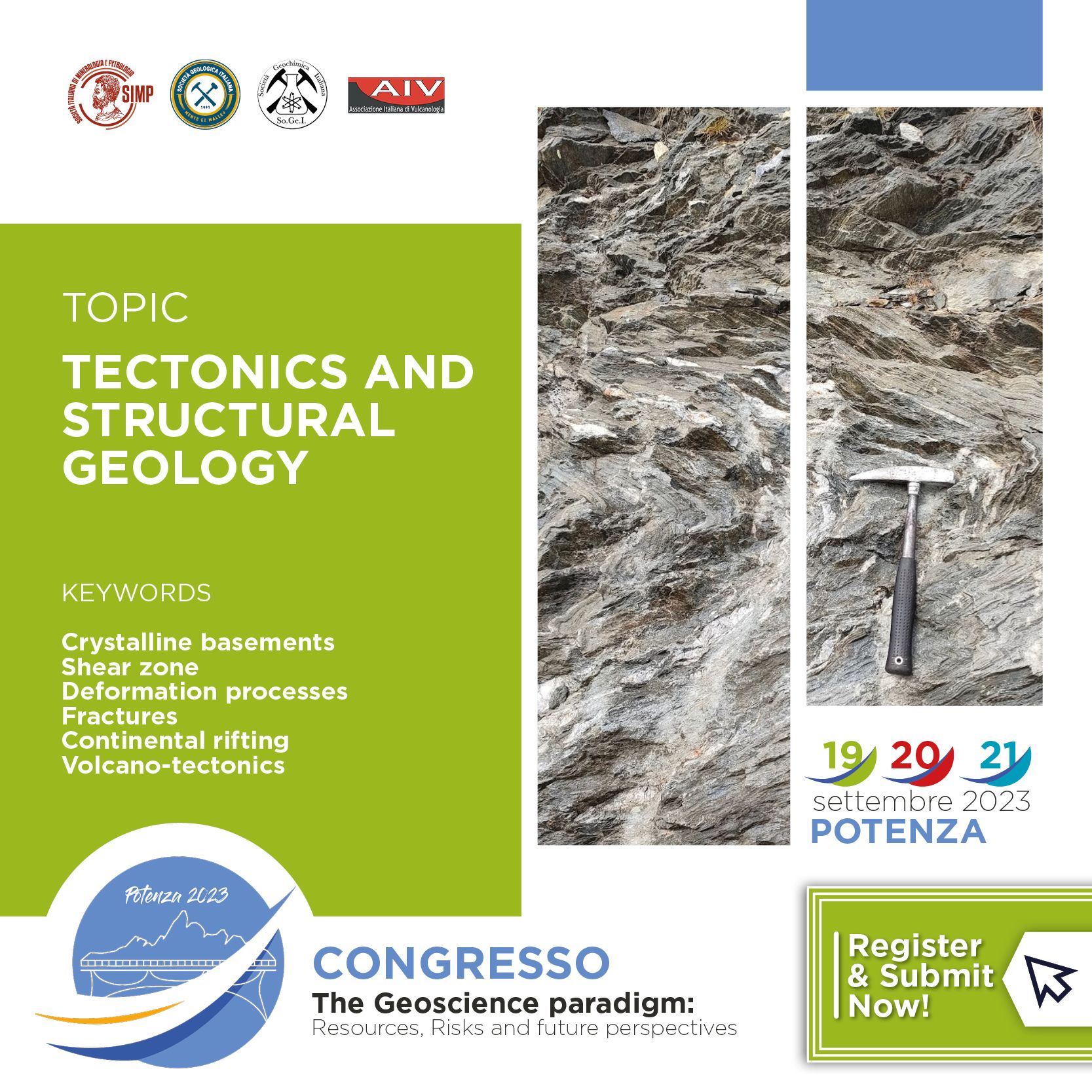 Tectonics and structural geology