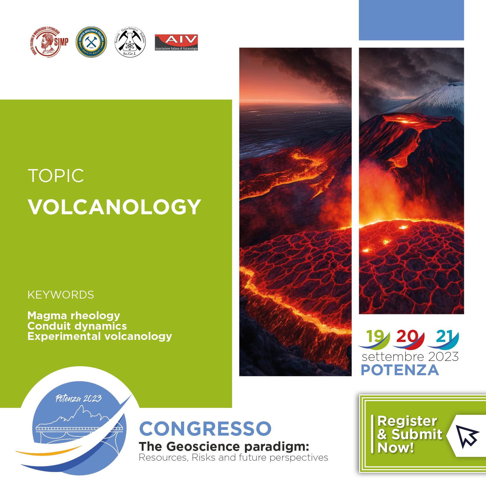 Volcanology