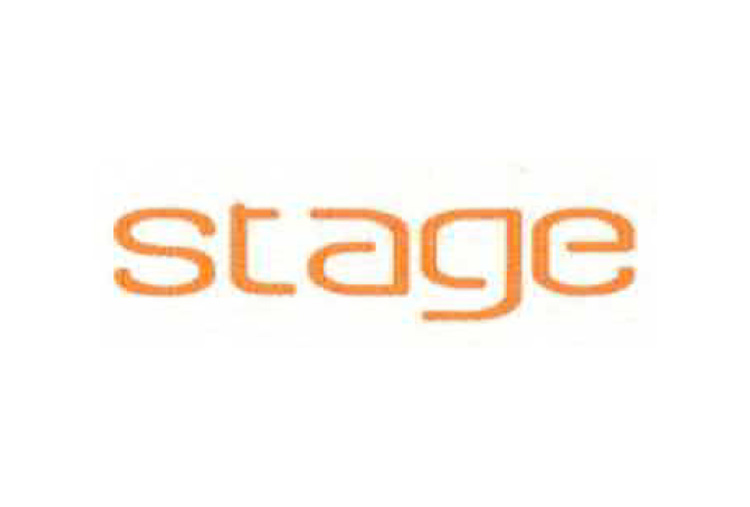 logo stage